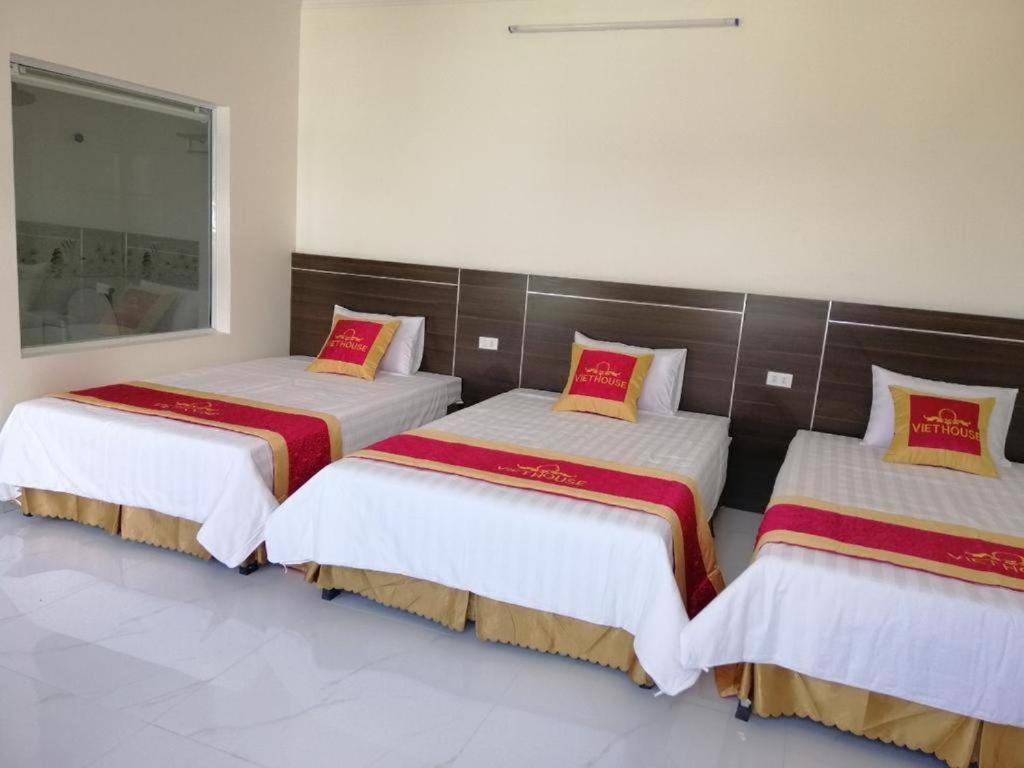 Viet House Ha Long Hotel エクステリア 写真